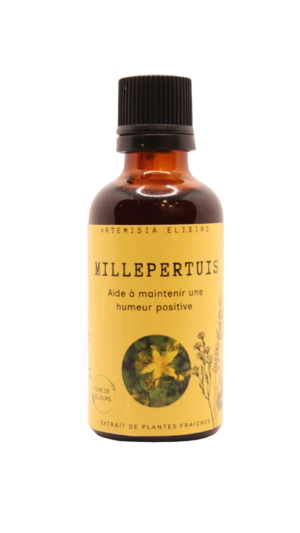 Millepertuis Teinture-mère